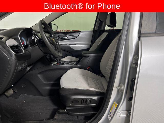 used 2020 Chevrolet Equinox car, priced at $15,872