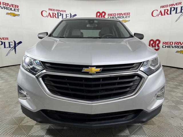 used 2020 Chevrolet Equinox car, priced at $15,872