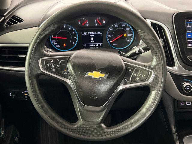 used 2020 Chevrolet Equinox car, priced at $15,872