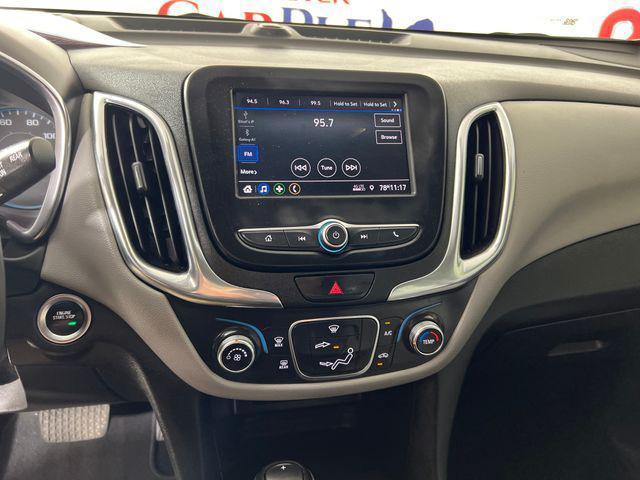 used 2020 Chevrolet Equinox car, priced at $15,872