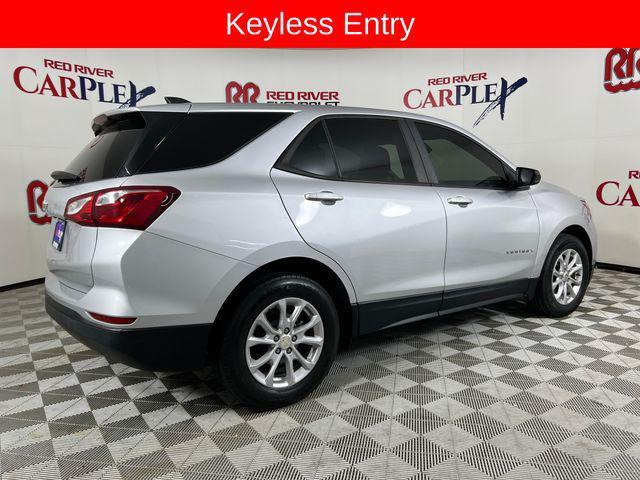 used 2020 Chevrolet Equinox car, priced at $15,872