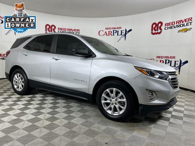 used 2020 Chevrolet Equinox car, priced at $15,872