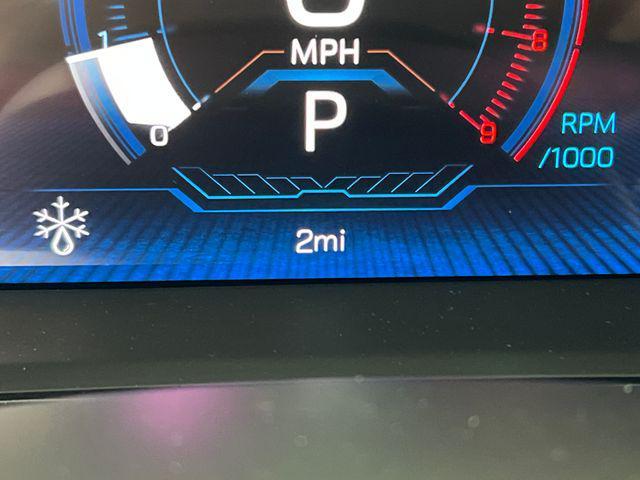 new 2026 Chevrolet Corvette car, priced at $136,045