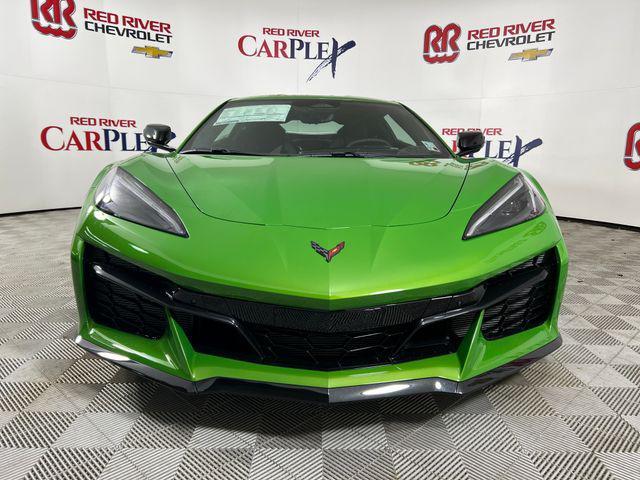 new 2026 Chevrolet Corvette car, priced at $136,045