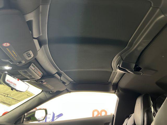 new 2026 Chevrolet Corvette car, priced at $136,045