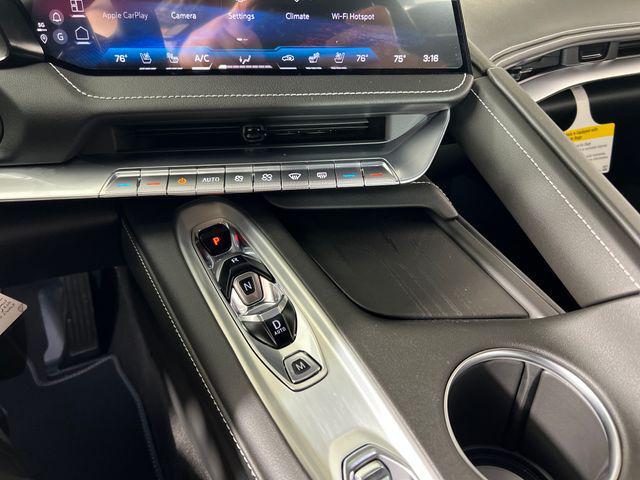 new 2026 Chevrolet Corvette car, priced at $136,045