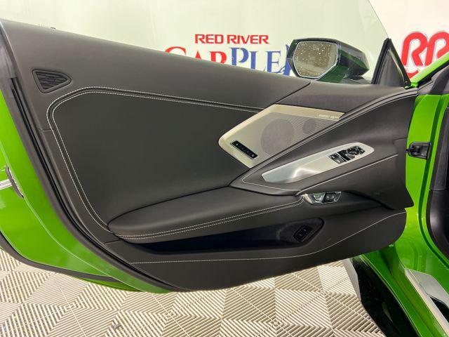 new 2026 Chevrolet Corvette car, priced at $136,045