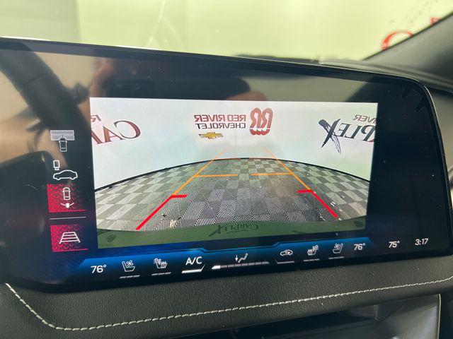 new 2026 Chevrolet Corvette car, priced at $136,045