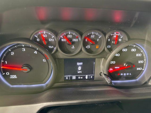 new 2025 Chevrolet Silverado 3500 car, priced at $73,768