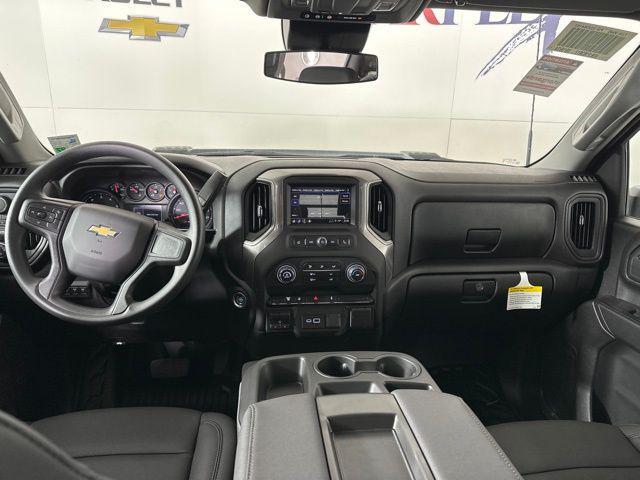 new 2025 Chevrolet Silverado 3500 car, priced at $73,768