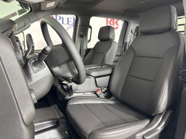 new 2025 Chevrolet Silverado 3500 car, priced at $73,768