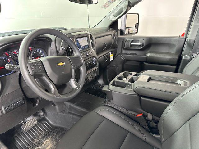 new 2025 Chevrolet Silverado 3500 car, priced at $73,768