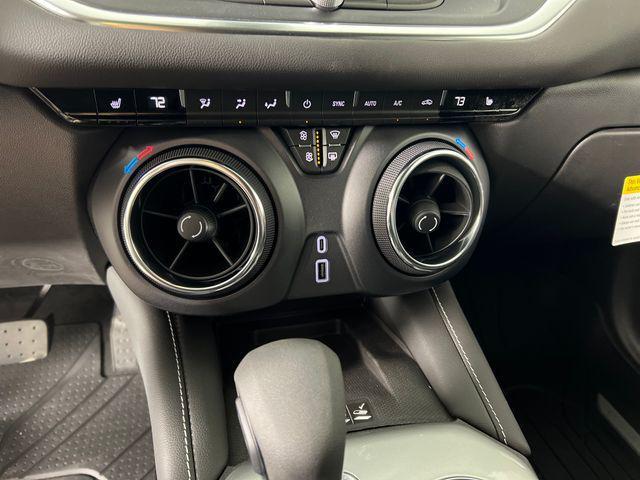 new 2026 Chevrolet Blazer car, priced at $38,615