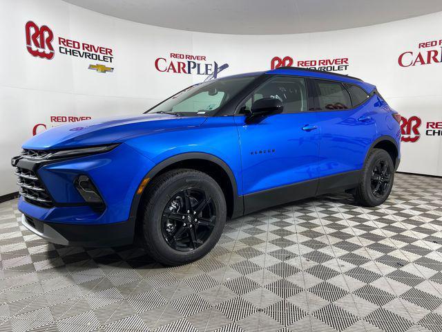 new 2026 Chevrolet Blazer car, priced at $38,615