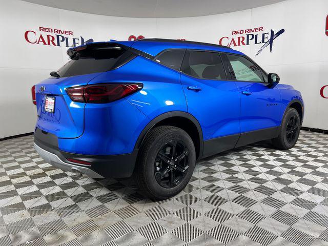 new 2026 Chevrolet Blazer car, priced at $38,615