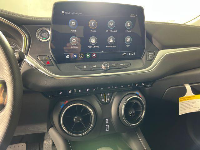 new 2026 Chevrolet Blazer car, priced at $38,615