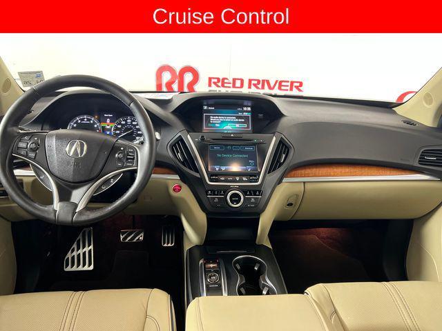 used 2017 Acura MDX Sport Hybrid car, priced at $23,987