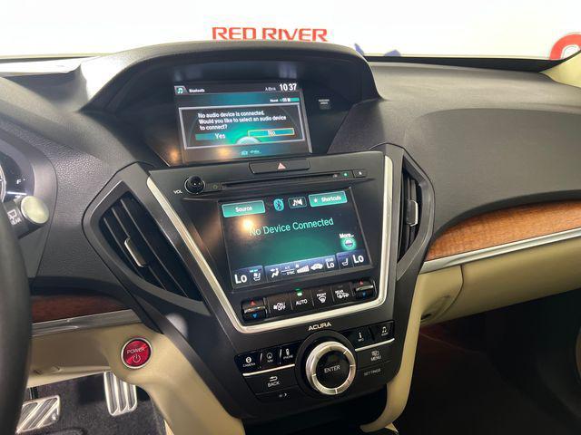 used 2017 Acura MDX Sport Hybrid car, priced at $23,987