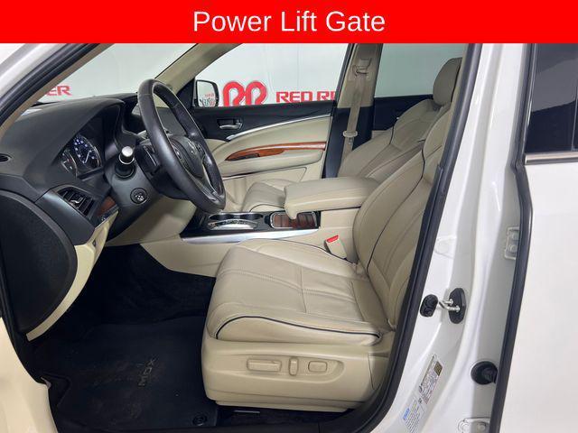 used 2017 Acura MDX Sport Hybrid car, priced at $23,987