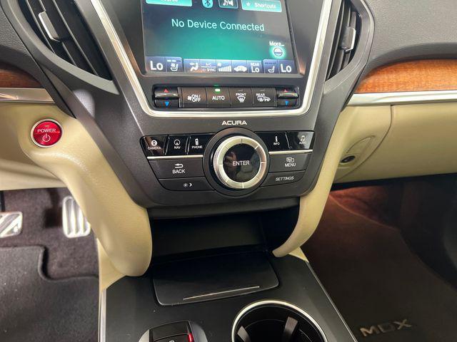 used 2017 Acura MDX Sport Hybrid car, priced at $23,987
