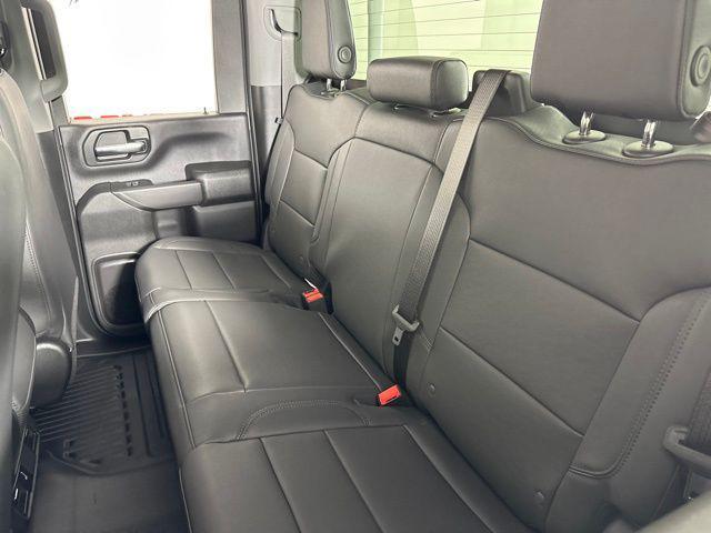 new 2025 Chevrolet Silverado 2500 car, priced at $64,523