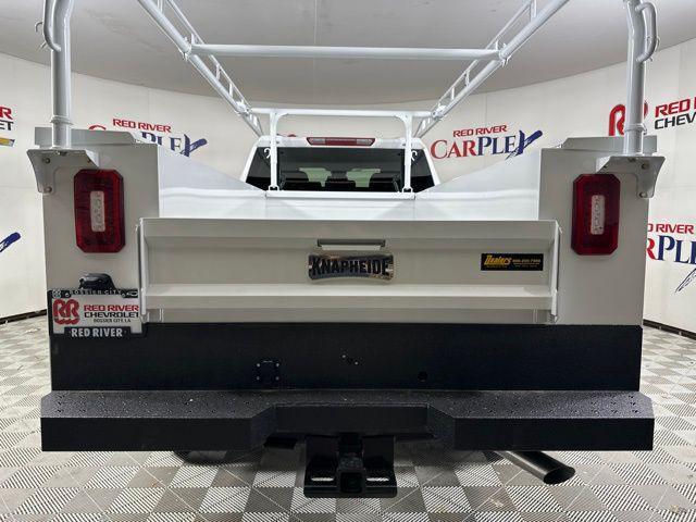 new 2025 Chevrolet Silverado 2500 car, priced at $64,523