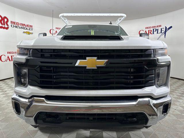 new 2025 Chevrolet Silverado 2500 car, priced at $64,523