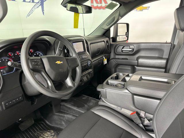 new 2025 Chevrolet Silverado 2500 car, priced at $64,523