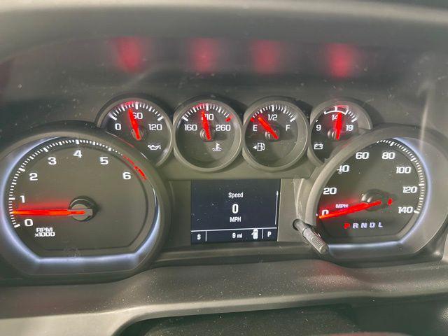 new 2025 Chevrolet Silverado 2500 car, priced at $64,523