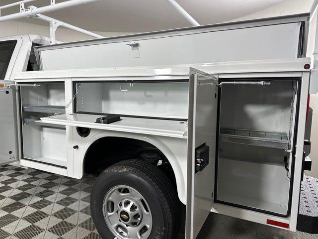 new 2025 Chevrolet Silverado 2500 car, priced at $64,523