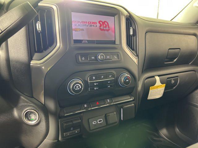new 2025 Chevrolet Silverado 3500 car, priced at $55,723