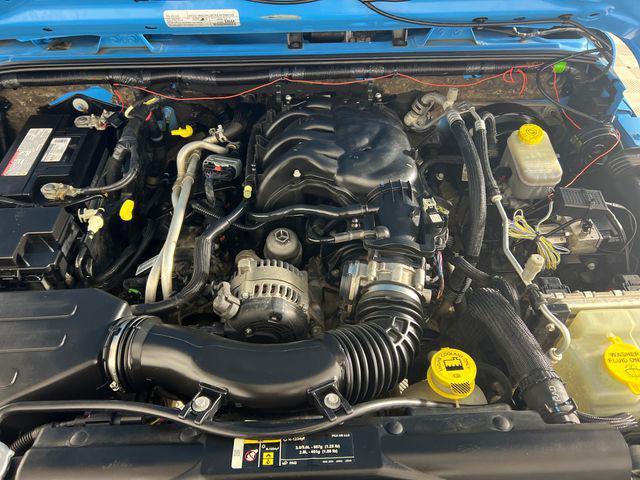 used 2017 Jeep Wrangler car, priced at $15,969