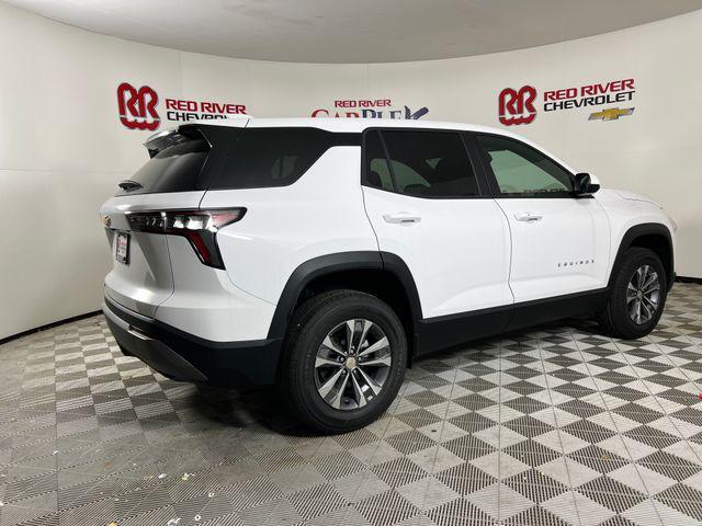 new 2026 Chevrolet Equinox car, priced at $30,535