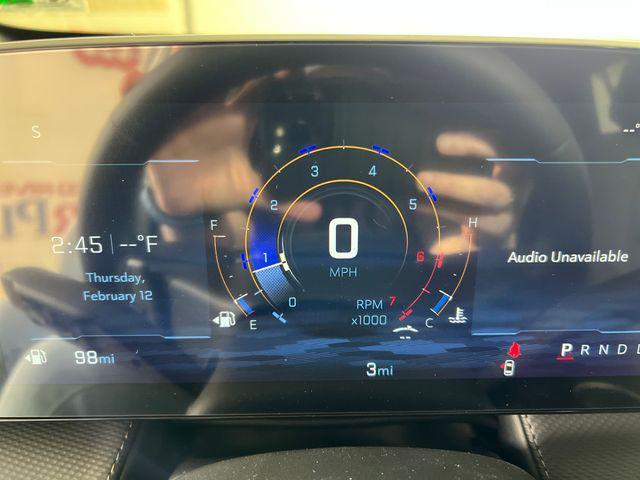 new 2026 Chevrolet Equinox car, priced at $30,535