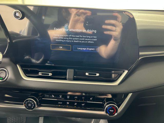 new 2026 Chevrolet Equinox car, priced at $30,535