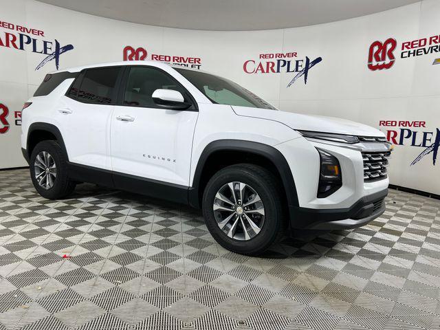 new 2026 Chevrolet Equinox car, priced at $30,535