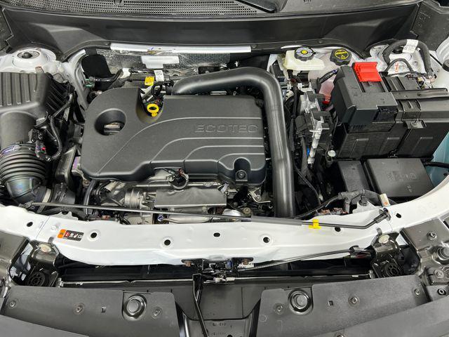 new 2026 Chevrolet Equinox car, priced at $30,535