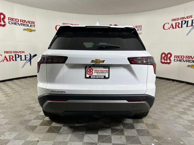 new 2026 Chevrolet Equinox car, priced at $30,535