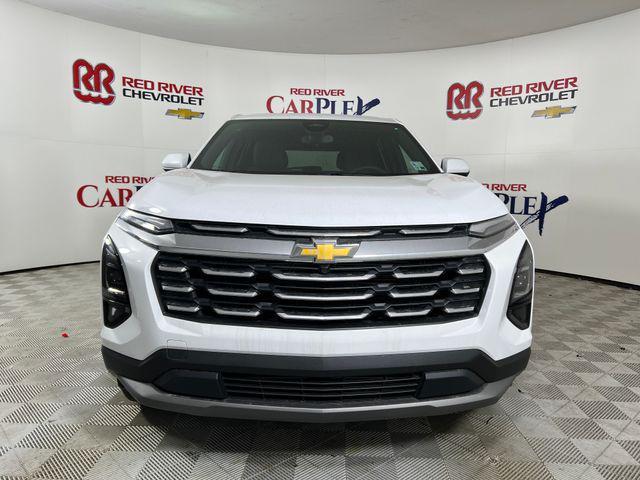 new 2026 Chevrolet Equinox car, priced at $30,535