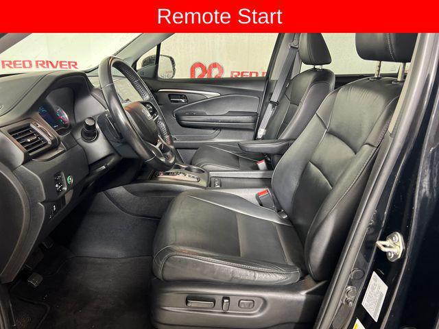 used 2021 Honda Pilot car, priced at $22,783