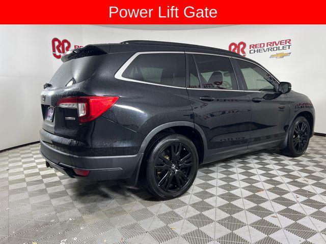 used 2021 Honda Pilot car, priced at $22,783