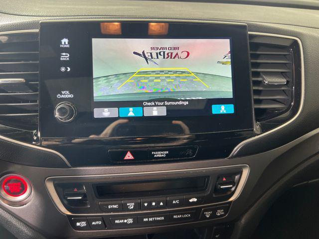 used 2021 Honda Pilot car, priced at $22,783