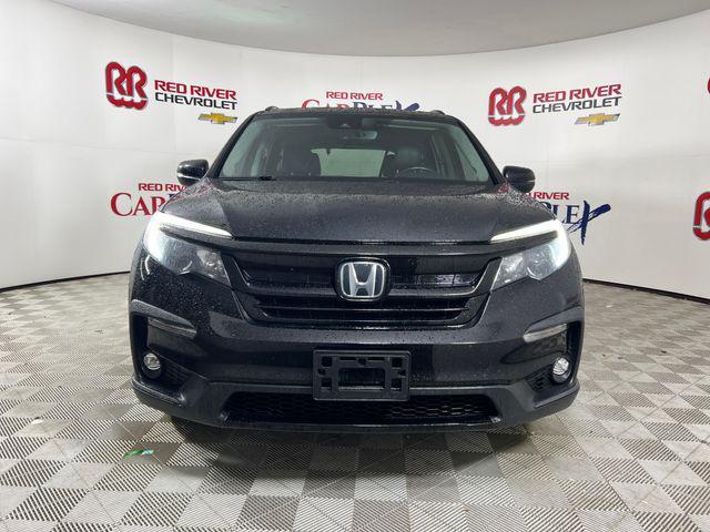 used 2021 Honda Pilot car, priced at $22,783