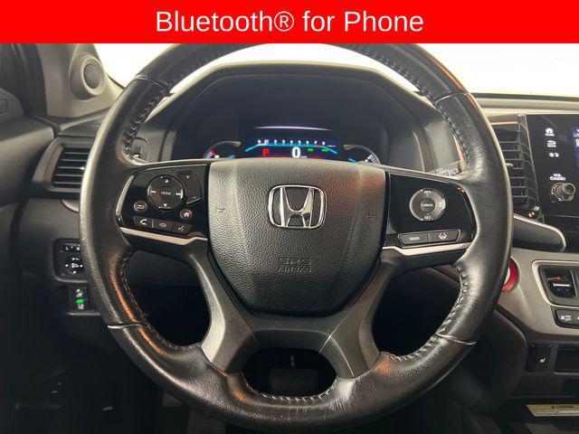 used 2021 Honda Pilot car, priced at $22,783