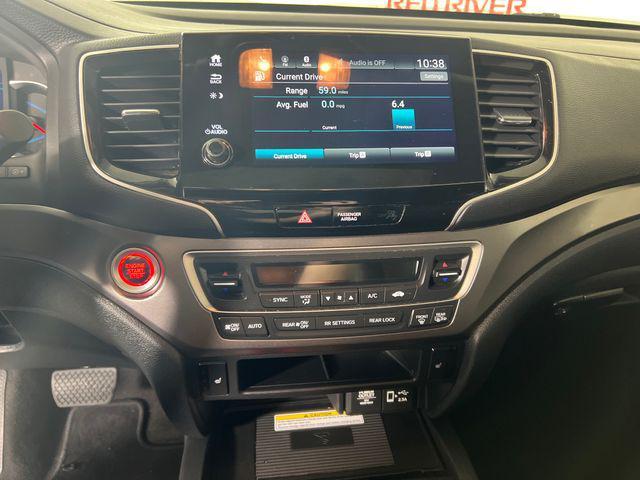 used 2021 Honda Pilot car, priced at $22,783