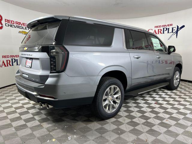 new 2026 Chevrolet Suburban car, priced at $83,955