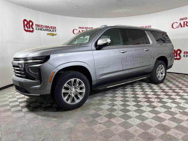 new 2026 Chevrolet Suburban car, priced at $83,955