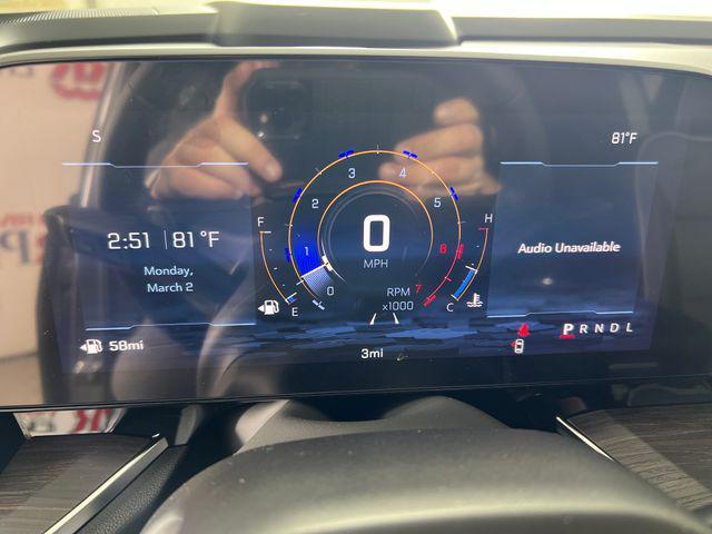 new 2026 Chevrolet Suburban car, priced at $83,955