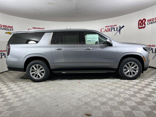 new 2026 Chevrolet Suburban car, priced at $83,955