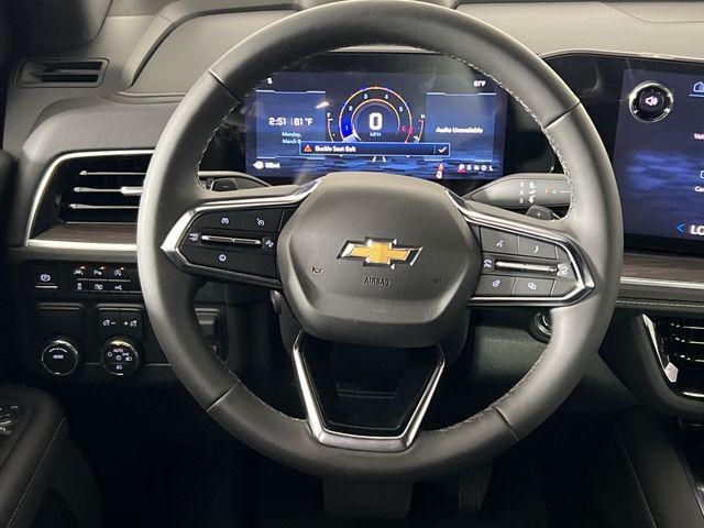 new 2026 Chevrolet Suburban car, priced at $83,955